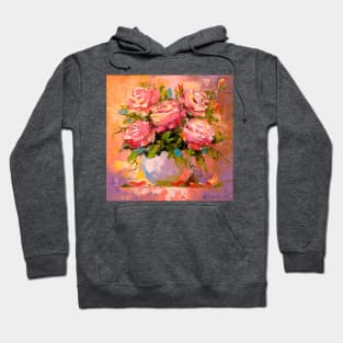 Bouquet of roses Hoodie